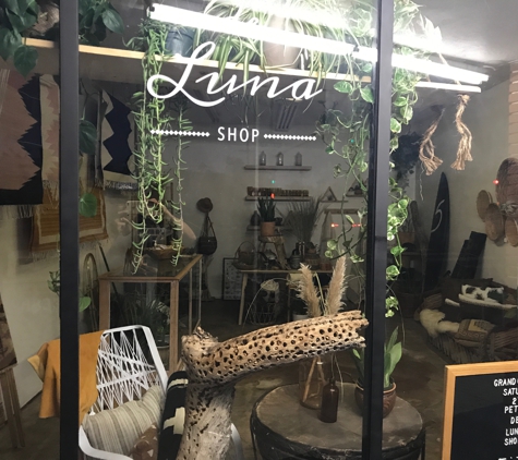 Petra De Luna Shop - San Diego, CA