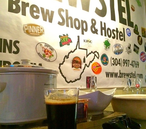 Brewstel Brew Shop and Hostel - Elkins, WV