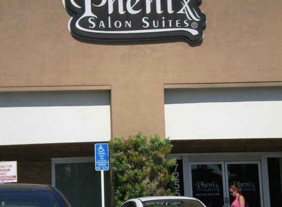 Deb Dettmer - Mermaid Salon at Phenix Salon Suites - Long Beach, CA. Phenix Salon Suites