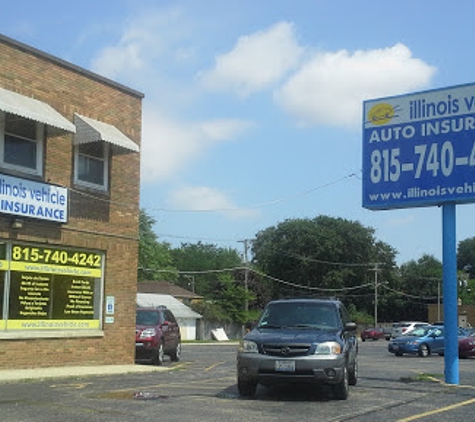 Illinois Vehicle Auto Insurance - Joliet, IL