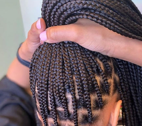 X Tina Hair Braiding Salon - Lorton, VA