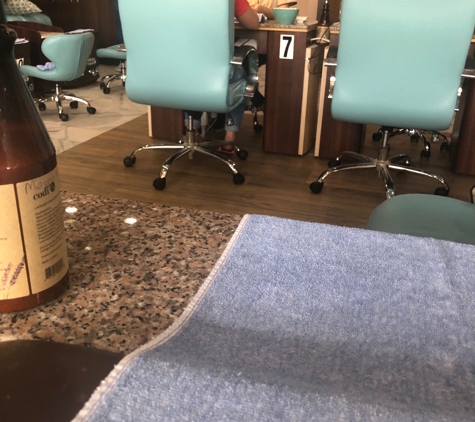 Maldives Spa & Nails - Houston, TX