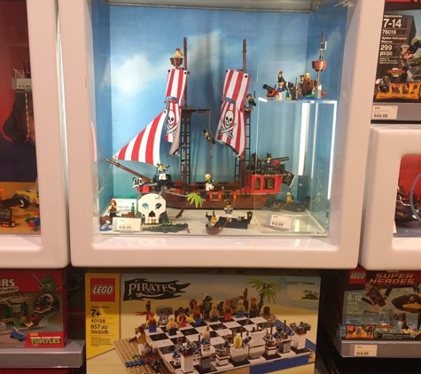 Lego Store - Mission Viejo, CA