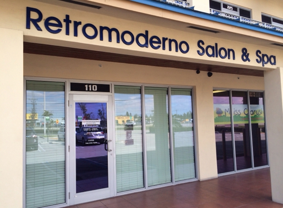 RetroModerno Salon & Spa - Miami Lakes, FL