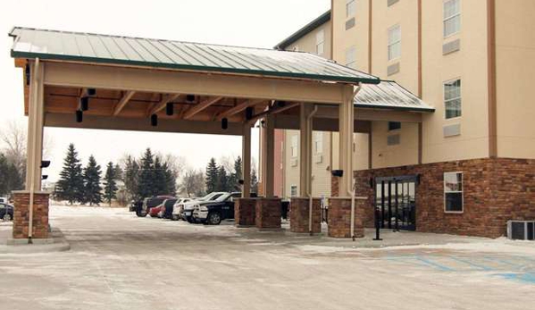 MainStay Suites - Tioga, ND