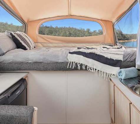 King Caravans - Moonah, TAS