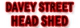 Davey Street Head Shed - Motor Engineers, Mechanics & Repairers