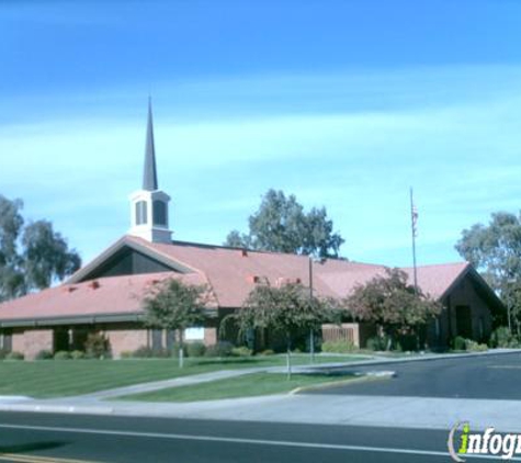 The Church of Jesus Christ of Latter-day Saints - Mesa, AZ