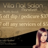 Villa Nail Salon Mansfield gallery