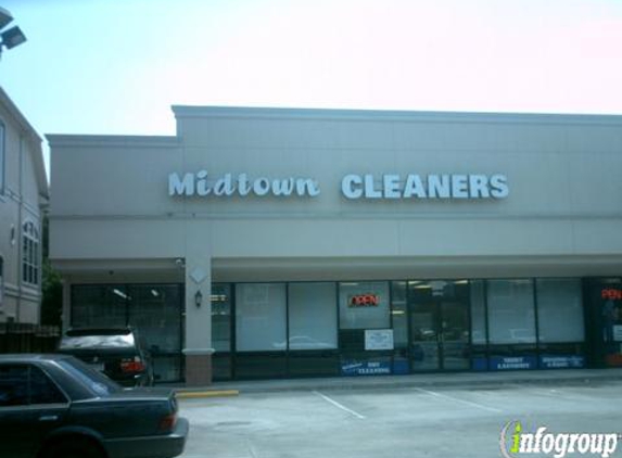 Midtown Cleaners - Houston, TX