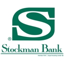 Jon Peckham - Stockman Bank - Mortgages