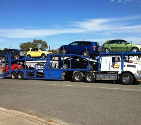 Rowdy's Car Carriers - Burpengary East, QLD