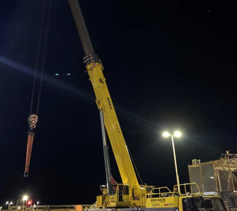 Merredin Crane Hire - Merredin, WA