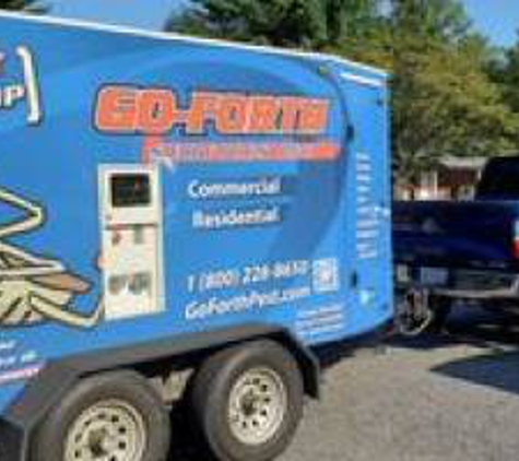 Goforth Service, Bedbug Department - Rutherfordton, NC