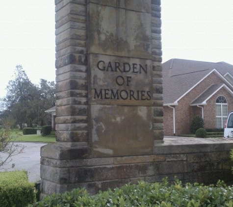 Garden of Memories - Metairie, LA
