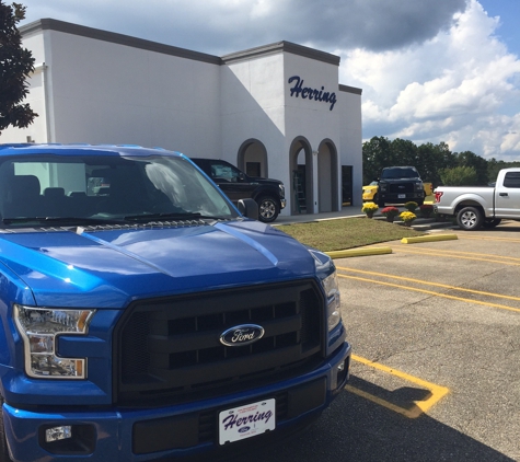 Herring Ford - Poplarville, MS