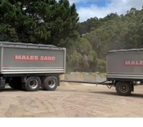 Males G.L. & D.H. - South Hobart, TAS
