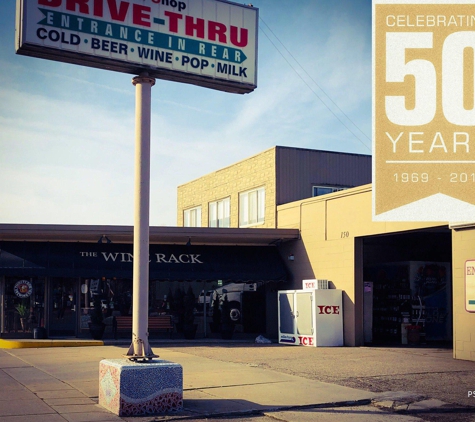 The Wine Rack & Mini Shop Drive Thru - New Philadelphia, OH