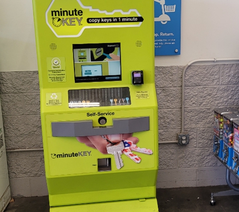 Minute Key - Roanoke Rapids, NC