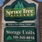 Spruce Tree Storage Units