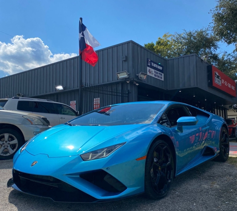 TX Auto Group - Houston, TX