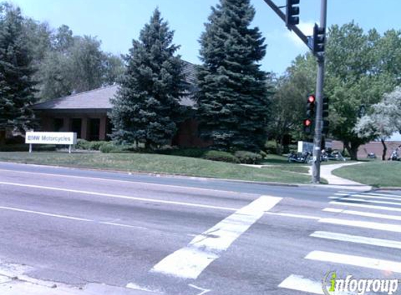 Foothills BMW/Triumph Motorcycles - Lakewood, CO