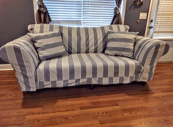 Ally's Alterations and  Upholstery - Sun City Center, FL