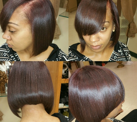 Melessa Hair Design - Middletown, DE