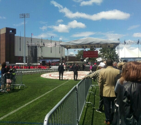 Nickerson Field - Boston, MA