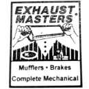 EXHAUST MASTERS - Auto Repair & Service