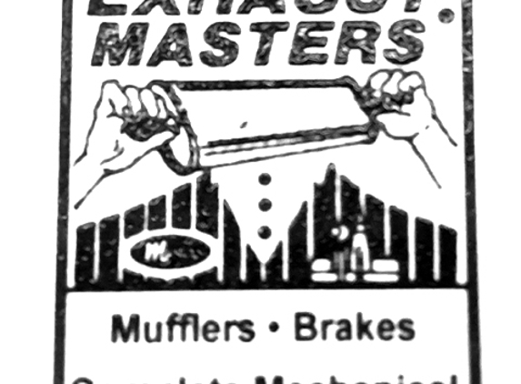 EXHAUST MASTERS - Dyer, IN