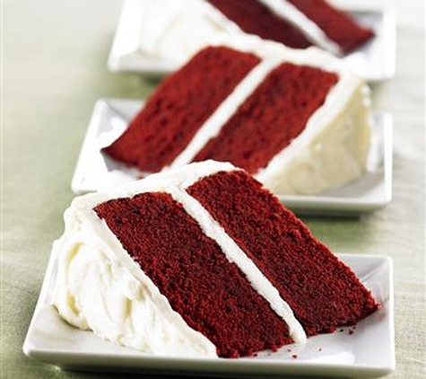 Via Mia Pizza (Saratoga) - San Jose, CA. red velvet