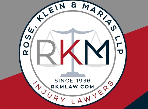 Rose, Klein & Marias LLP - Los Angeles Injury Lawyers - Encino, CA