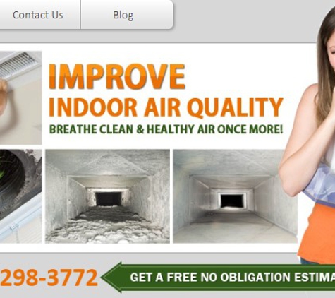 AC Air Duct Cleaning Houston - Houston, TX