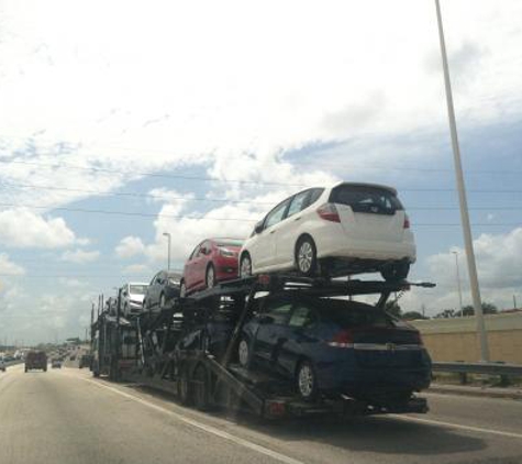 Car Shipping Carriers Plano - Plano, TX