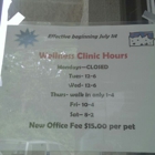 Hope for Animals Low Cost Spay/Neuter Clinic