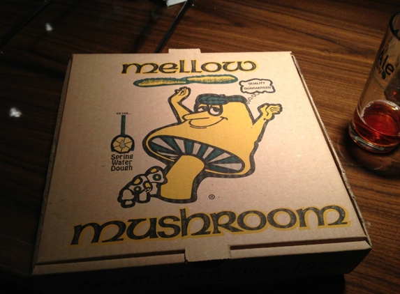 Mellow Mushroom - Spring, TX