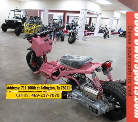 360 Power Sports - Arlington, TX