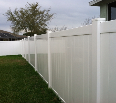 Arden Fence & Outdoor Creations - Brandon, FL
