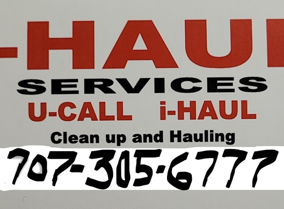 i - HAUL SERVICES - Vacaville, CA