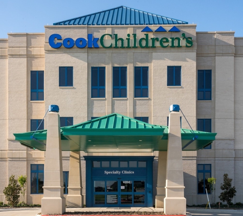 Cook Children's Psychology (Prosper) - Prosper, TX