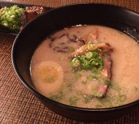 Ramen Yamadaya - San Francisco, CA