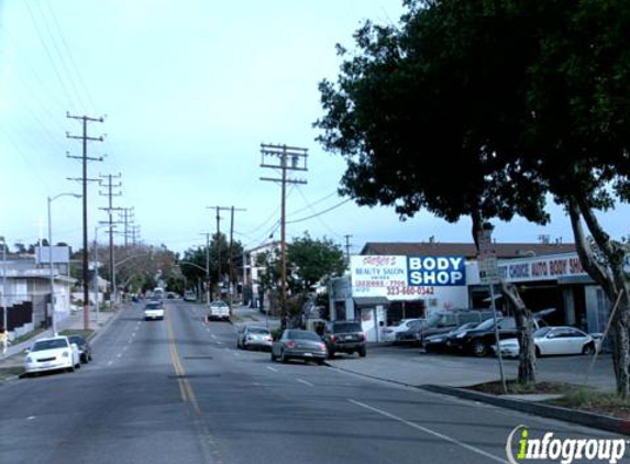 Image Auto Collision - Los Angeles, CA