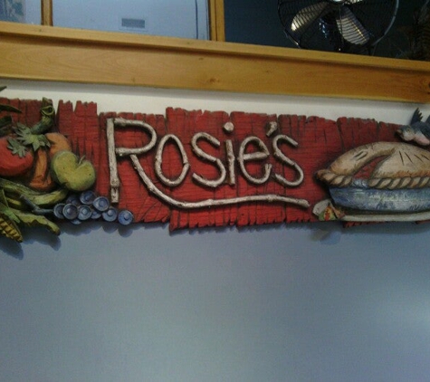 Rosie's Restaurant - Middlebury, VT