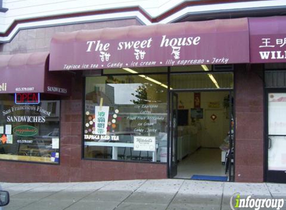 Sweet House - San Francisco, CA