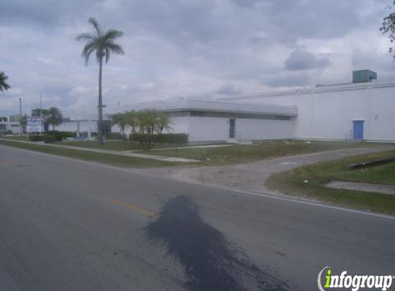 Alfa Vitamins Laboratories - Miami, FL