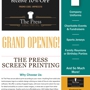 The Press Screen Printing