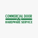 Commercial Door & Hardware Service
