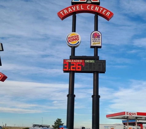 TA Travel Center - Burns, WY