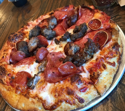 Jtown Pizza - San Jose, CA